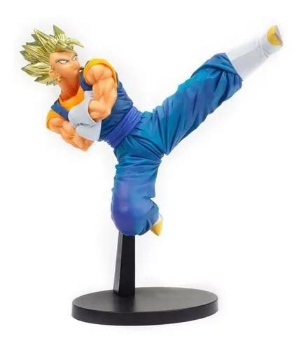 Vegetto Super Sayajin Dragon Ball Blood Saiyans Banpresto Envío gratis