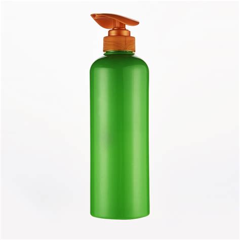 custom plastic cosmetic baby body shampoo cream recyclable dispenser