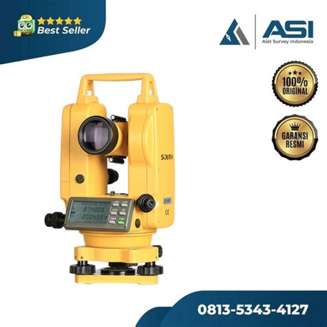 Jual Digital Theodolite SOUTH ET02 ET 02 ET 02 Merek China