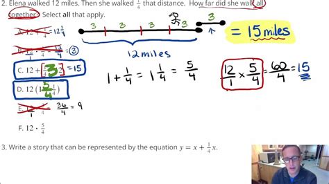 Unit 4 Lesson 4 Practice Problems 7th Grade Illustrative Math Im 74