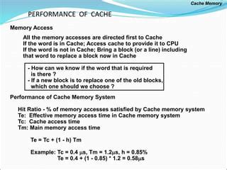 Memory Organizationsssssssssssssssss Ppt