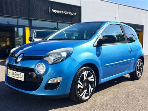 Renault Twingo Ii Lev Dynamique Eco