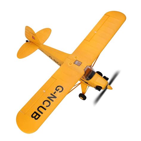 Buy Zakrlyb Rc Plane Channel Remote Control Airplane Ready To Fly