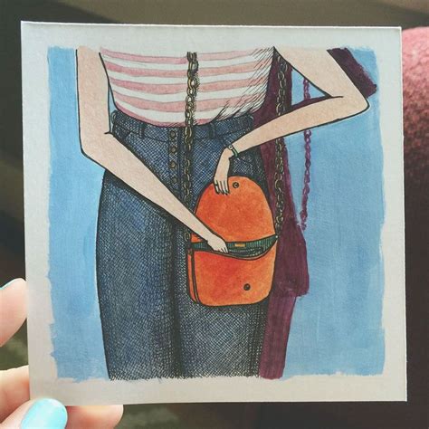 Artist Creates Honest Illustrations Showing What Women Do When No One