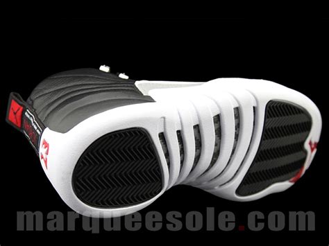 Air Jordan XII Retro "Playoffs" - Detailed Images