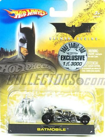 Batman Begisn Hot Wheels