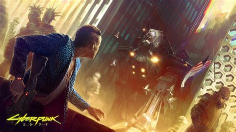 Une démo Cyberpunk 2077 révélée à l E3 2018 Try aGame