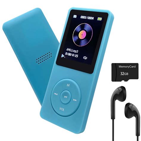 Small High Quality Mp3 Players