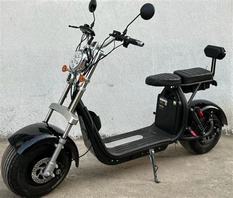 Electric City Coco Scooter At Rs 61999 EV Scooter In Surat ID