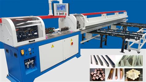 Wire Straightening And Cutting Machines WIRE