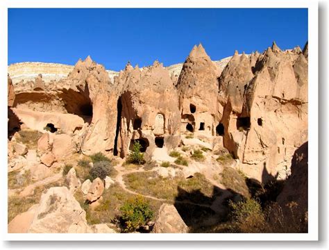 Turquía, Capadocia