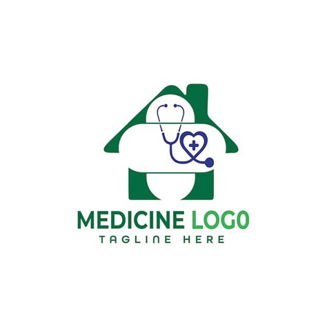 Premium Vector | Medical Business Logo Design Vector Template