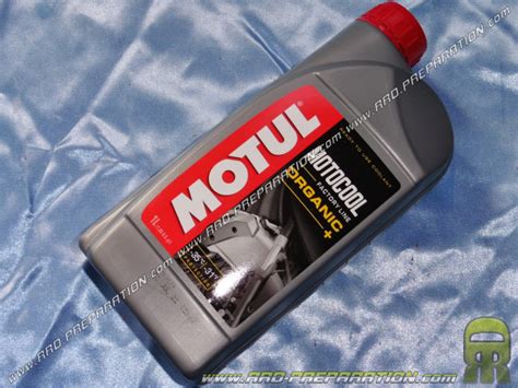 Refrigerante Motul Motocool Factory Line L