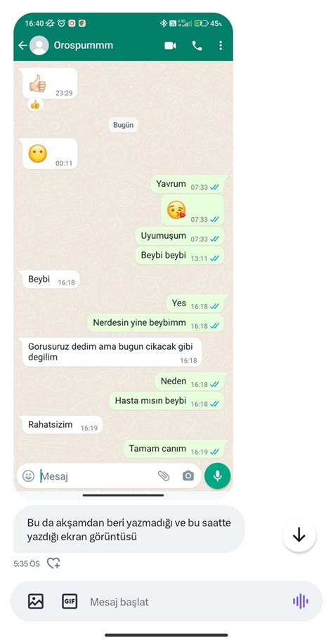 itiraf et 18 on Twitter O bu sevgilisinin taktığı boynuzları