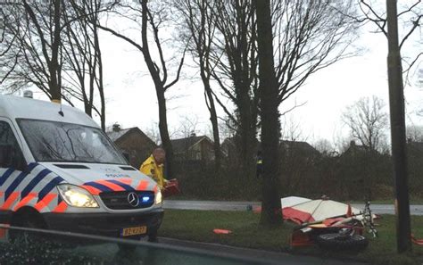 Motorrijder Overleden Na Eenzijdig Ongeval