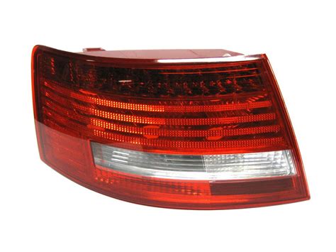 LAMPA TYLNA TYŁ LED LEWA Audi A6 C6 04 08 SEDAN 7198757866