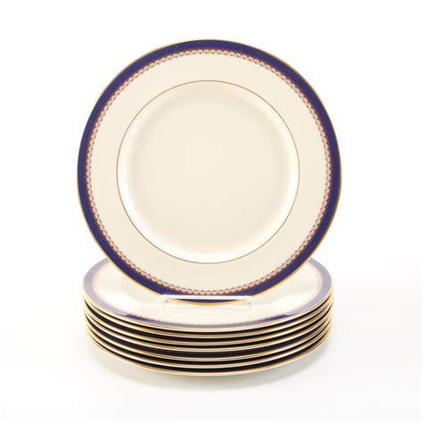 Lenox Presidential Collection "Jefferson" China | EBTH