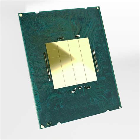 Intel i7 processor 3D Model $9 - .max .obj .3ds - Free3D