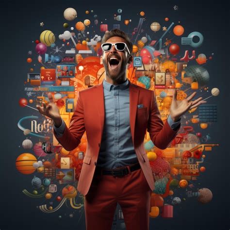 Premium Photo | Engage and Elevate Your Business with Interactive ...