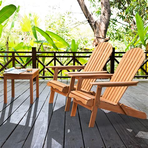 leisure line adirondack chair 6