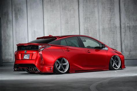 Kuhl Racing Toyota Prius Zvw Widebody Tuningblog Eu Magazin