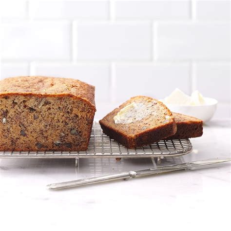 Banana And Nut Bread Recipe How To Make It