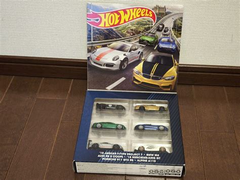 Yahoo オークション ホットウィール Hot Wheels ヨーロピアン カー