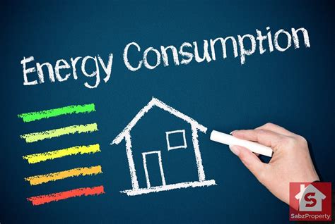 5 Steps For Less Energy Consumption Sabzproperty