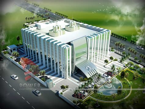 Modern Hospital Architecture | Hospital | Healthcare Design: October 2012