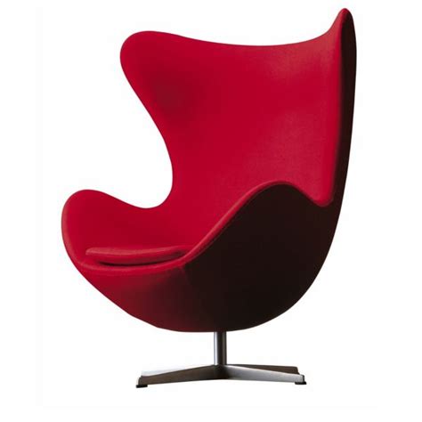 Arne Jacobsen Egg Chair By Fritz Hansen Aram Store