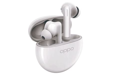 OPPO Enco Buds2 – басовитые TWS-наушники