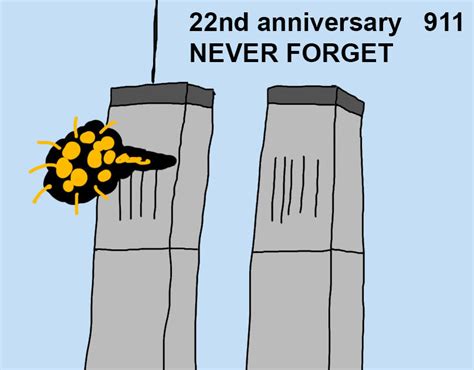 22and Aniversary 911 Never Forget By Andyrey38 On Deviantart