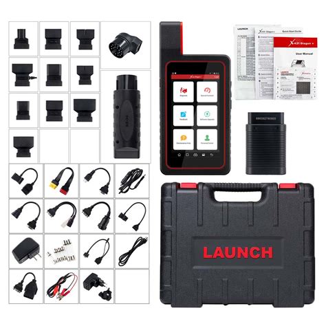 Launch X Diagun V Automotive Scanner Full System Diagnostic Scan