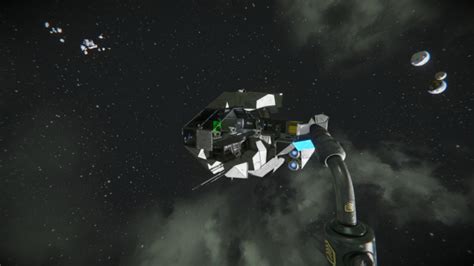 Space Engineers Encounter Debris V Blueprint Other Blueprint