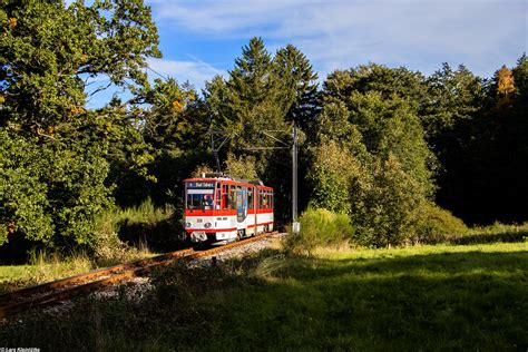 Thüringerwaldbahn und Straßenbahn Gotha GmbH l GT8N 521 l Flickr