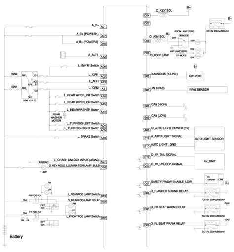 Gm Body Control Module Wiring Diagram Gm Body Control Module