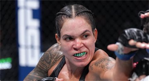 Amanda Nunes reveals the highlight of her career | Frontkick.online