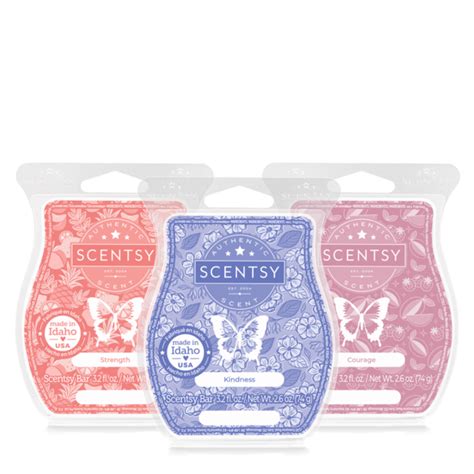 She Is Scentsy Wax Bar Bundle Scentsy Online Store