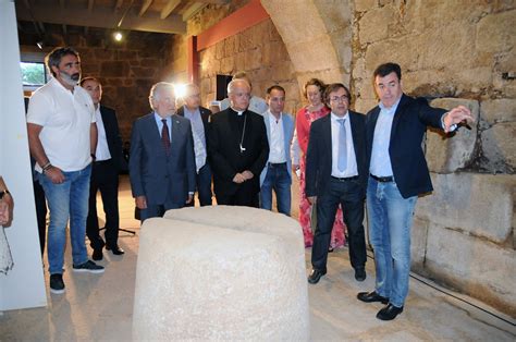 Destinan Case Dous Mill Ns De Euros A Un Museo Do Vi O En Ribadavia