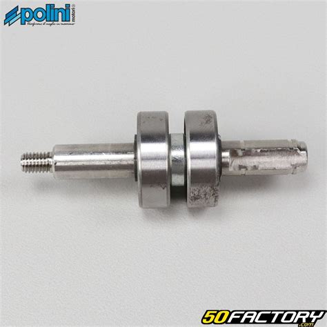 Water Pump Shaft Piaggio Liquid NRG Aprilia SR Polini 280 0009