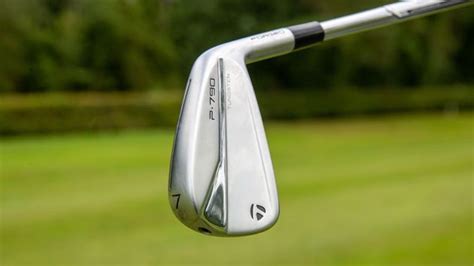 2021 Taylormade P790 Iron Review Golf Monthly