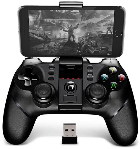 Игровой джойстик Ipega PG-9076, Bluetooth + USB 2.4 ГГц купить Украина ...