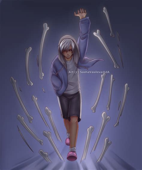 Human Sans By Vsasha On Deviantart