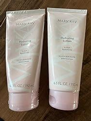 Amazon Mary Kay Hydrating Lotion Hypoallergenic For Sensitive