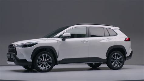 Das Ist Der Neue Toyota Corolla Cross