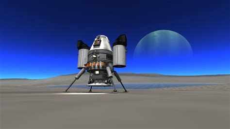 Laythe Pathfinder Rover : r/KerbalSpaceProgram