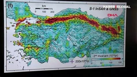 Olası Marmara depremine dikkat çekti Onun öncesinde de depremler