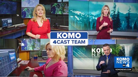 Komo 4cast Team Fall 2022 Komo Promo Youtube