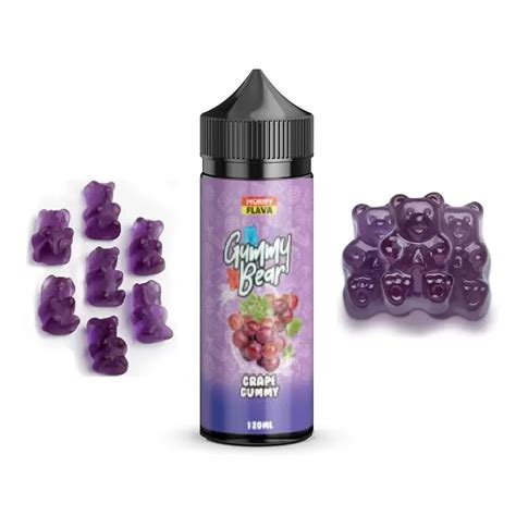 جویس هورنی پاستیل انگور میل HORNY GRAPE GUMMY JUICE