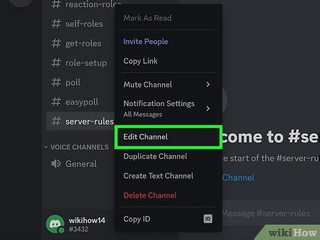 How to Make Discord Rules: Simple Copy & Paste Template